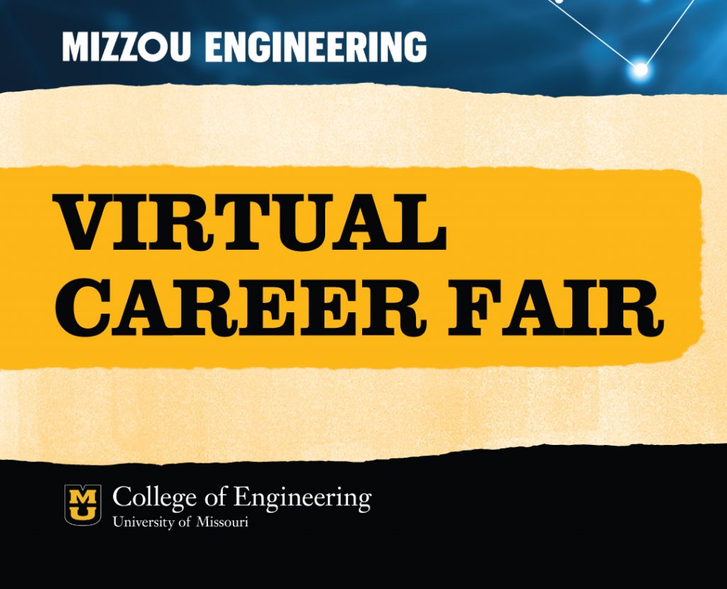 Virtual career fair