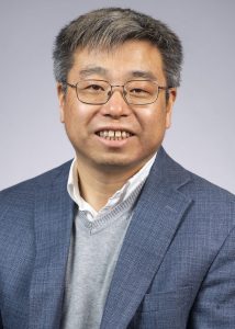 Portrait: Dong Xu