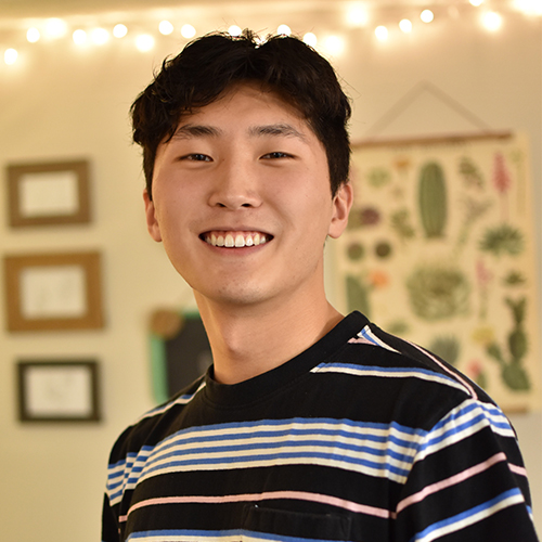 James Kim Jr portrait