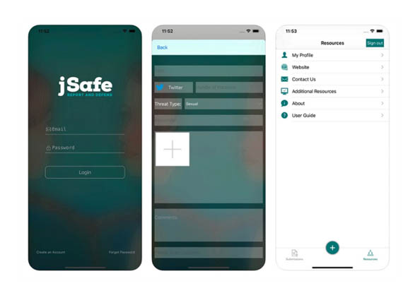 JSafe App