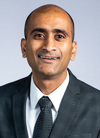 Portrait of Praveen Edara