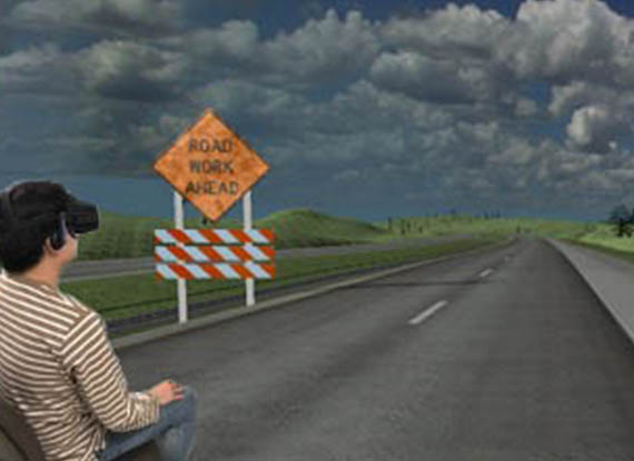 Photo of VR transportation workforce