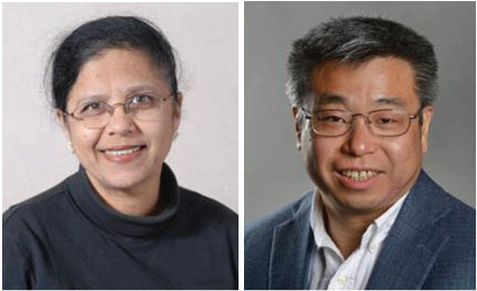 Shubhra Gangopadhyay and Dong Xu