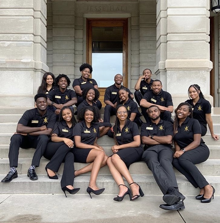 Mizzou NSBE Executive Board