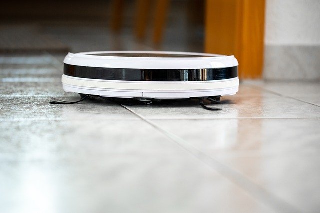 Robotic vacuum