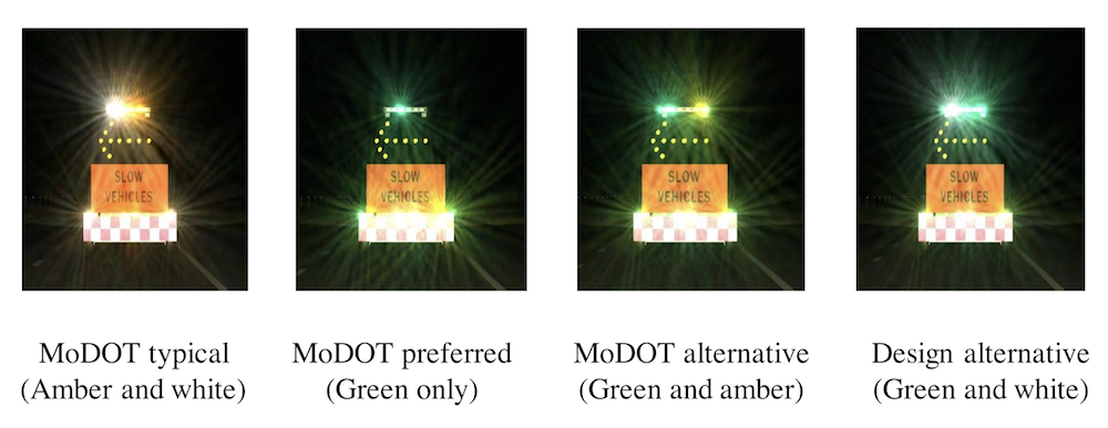 truck mounted attenuators (TMAs) in mobile work zones