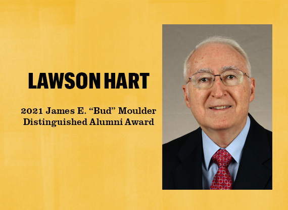 Lawson Hart - 2021 James E. 