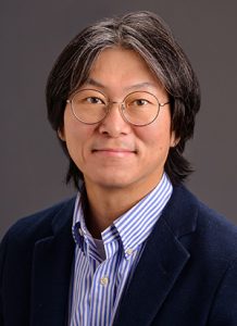 Junghwan Kim portrait