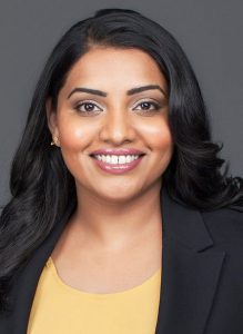 Kiruba Krishnaswamy portrait