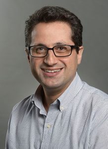 Hadi Ali Akbarpour portrait