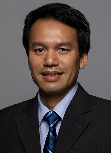 Huy Nguyen portrait