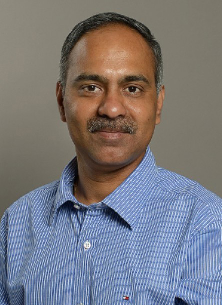 Raghuraman Kannan portrait