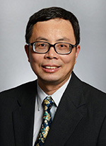 Zhiqiang Hu portrait