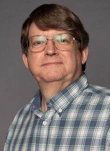 Mark Eubanks portrait