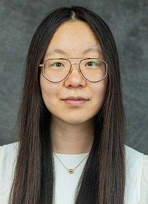 Mushuang Liu portrait